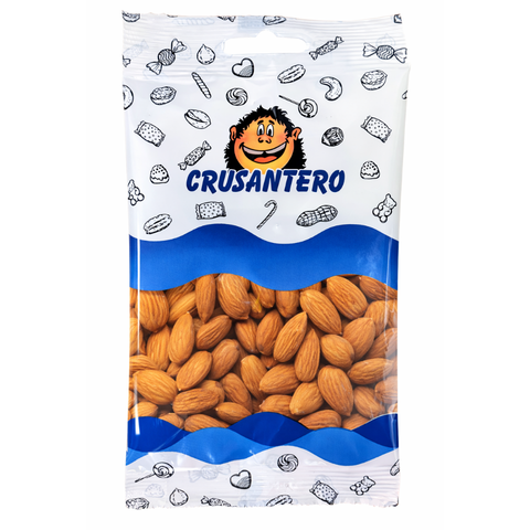 Almendra Natural Piel 120 g