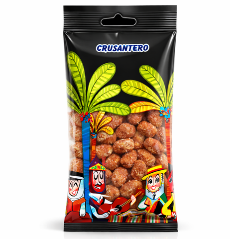 Almendra Garrapiñada Mojo 130 g