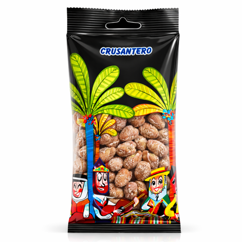 Almendra Garrapiñada Gofio 130 g