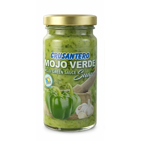 Mojo Verde Suave 100 ml