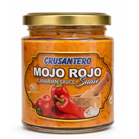 Mojo Rojo Suave 250 ml