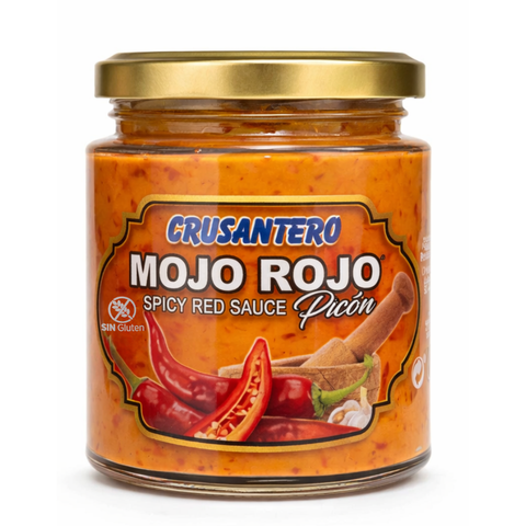 Mojo Rojo Picón 250 ml