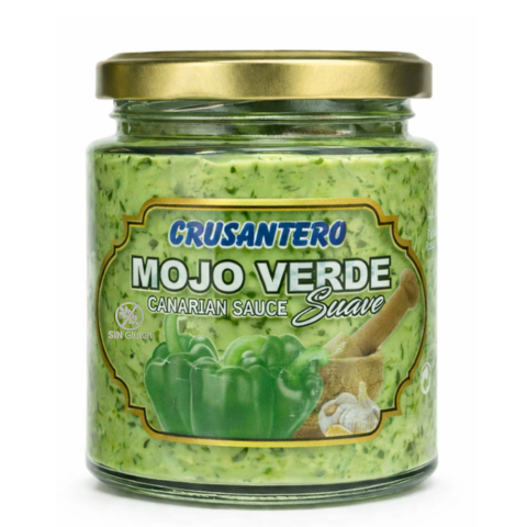 Mojo Verde Suave 250 ml