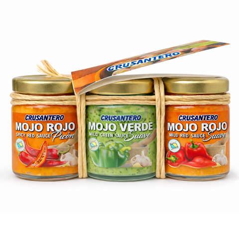 Pack 3 Mojos 60 ml