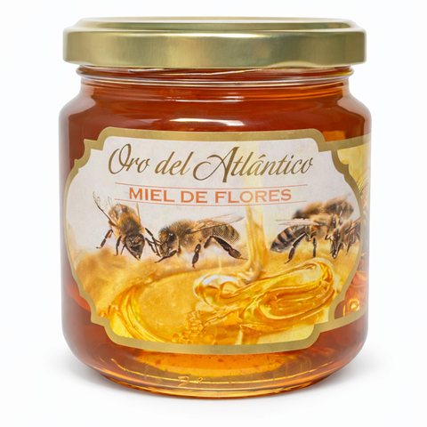 Miel de Mil Flores 212 ml