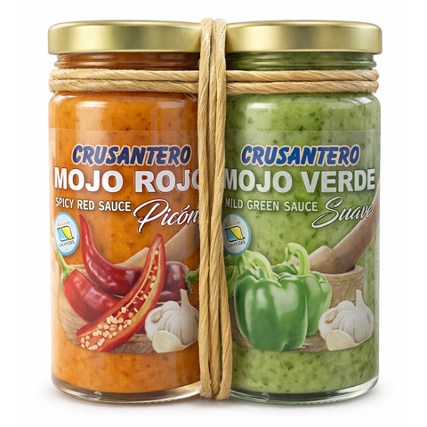 Pack 2 mojos 100 ml