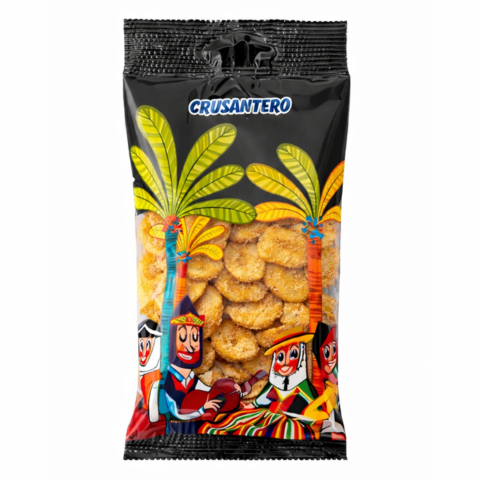 Plátano Garrapiñado 100 g