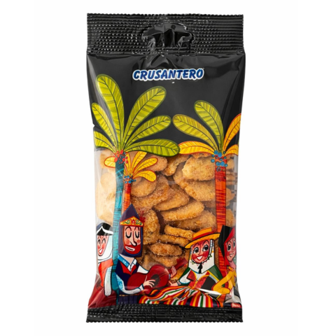 Plátano Garrapiñado Gofio 100 g