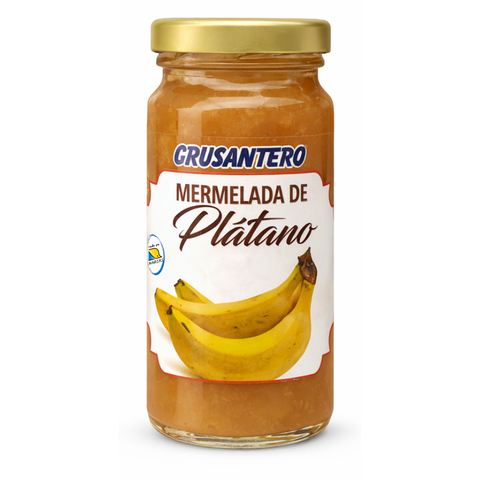 Mermelada de Plátano 100 ml