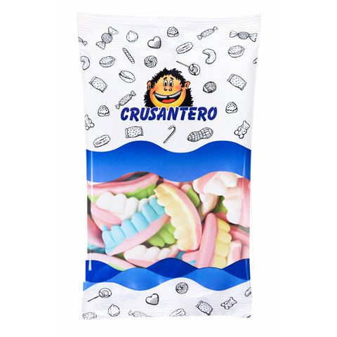 Dentadura Goma 80 g