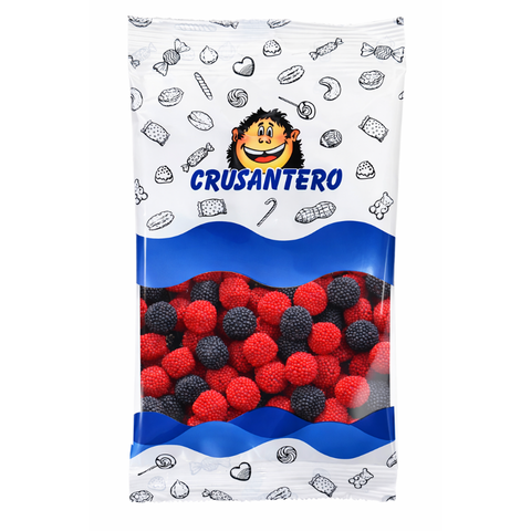 Moritas Zarza Goma 130 g