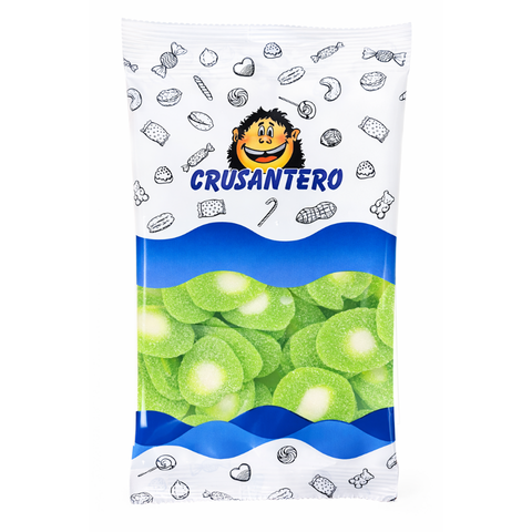 Rodajas de Kiwi Pica Goma 120 g