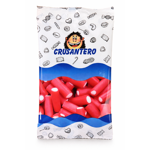 Relleno Fresa Regaliz 120 g