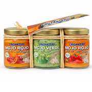 Pack 3 Mojos 60 ml