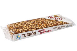 Turrón de Gofio 140 g