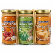 Pack 2 Mojos + Almogrote 100 ml