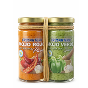 Pack 2 mojos 100 ml