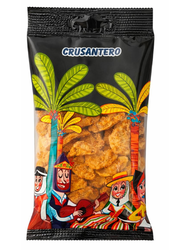 Plátano Garrapiñado Mojo 100 g