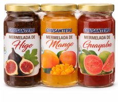 Pack Mermelada Tigotán 3x100 ml