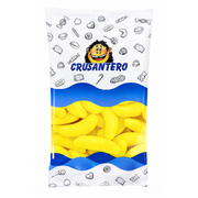 Plátano Azúcar Goma 100 g