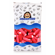 Relleno Fresa Regaliz 120 g