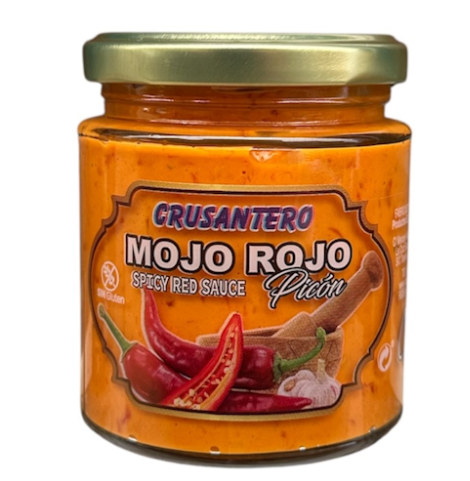 Mojo Rojo Picón
